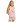 Bodytalk Παιδική αμάνικη μπλούζα Loose Long Tank Top